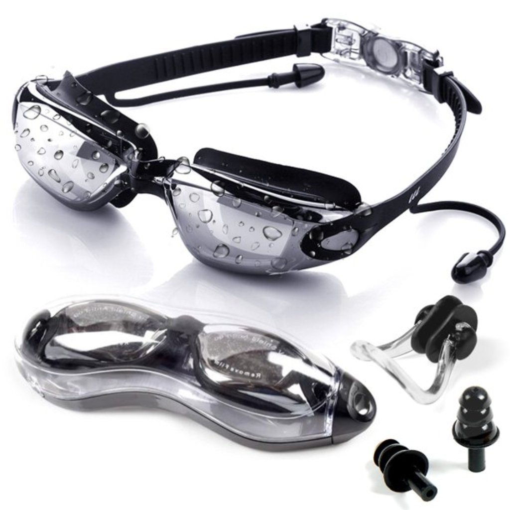 Nearsighted Swimming Goggles Swim Goggles 250